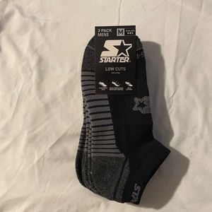 3 packs men low cuts M